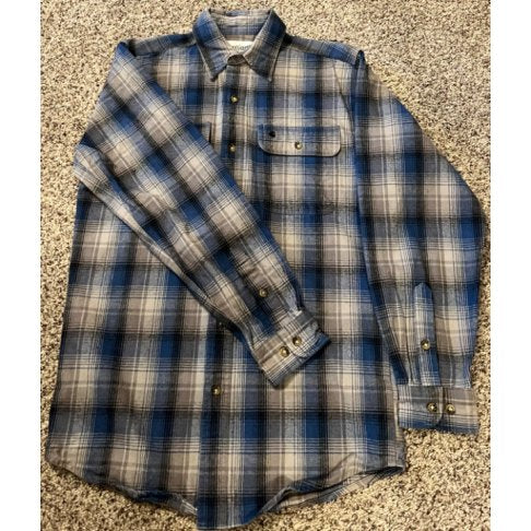 Carhartt Flannel Shirt Men's S