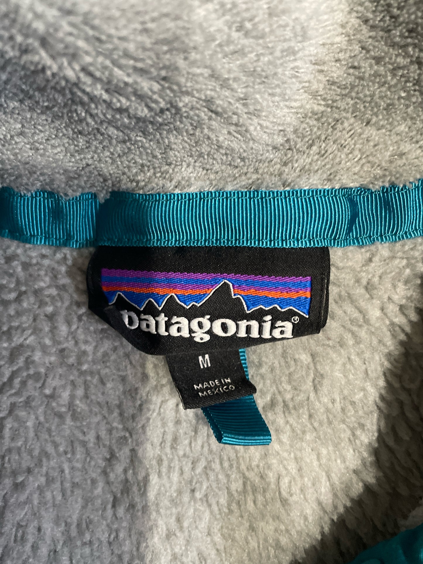 Patagonia Snap T Fleece Women's M