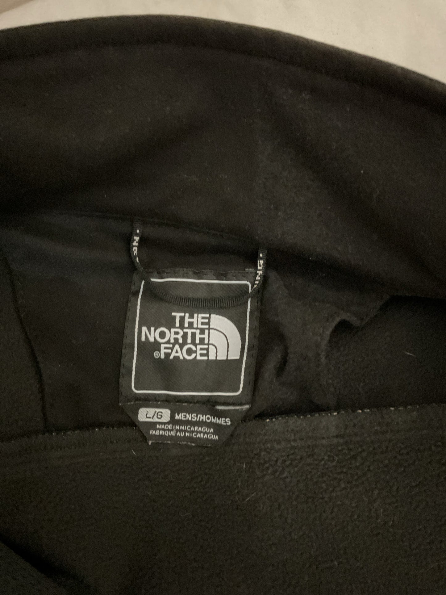 The North Face Softshell Jacket Men's L