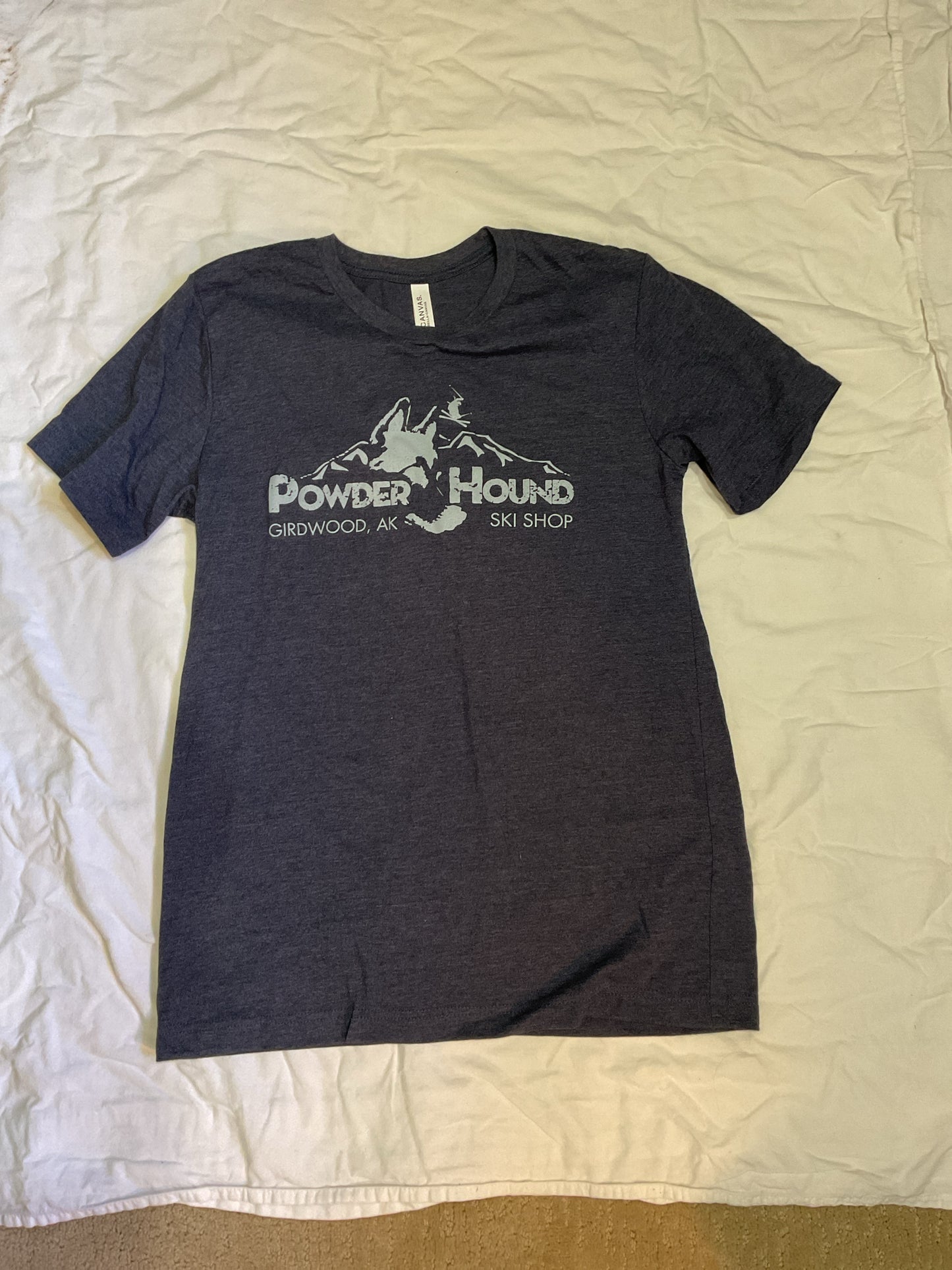 Powder Hound T-Shirt Women's M