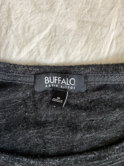 Buffalo Crewneck Sweatshirt Women's M