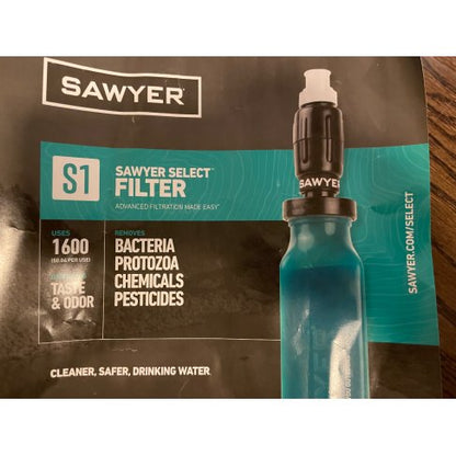 Sawyer Select S1 Water Filter