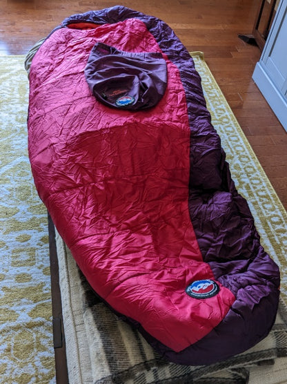 Big Agnes Sunbeam 30 Sleeping Bag