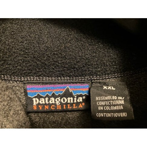 Patagonia Synchilla Vest Men's XXL