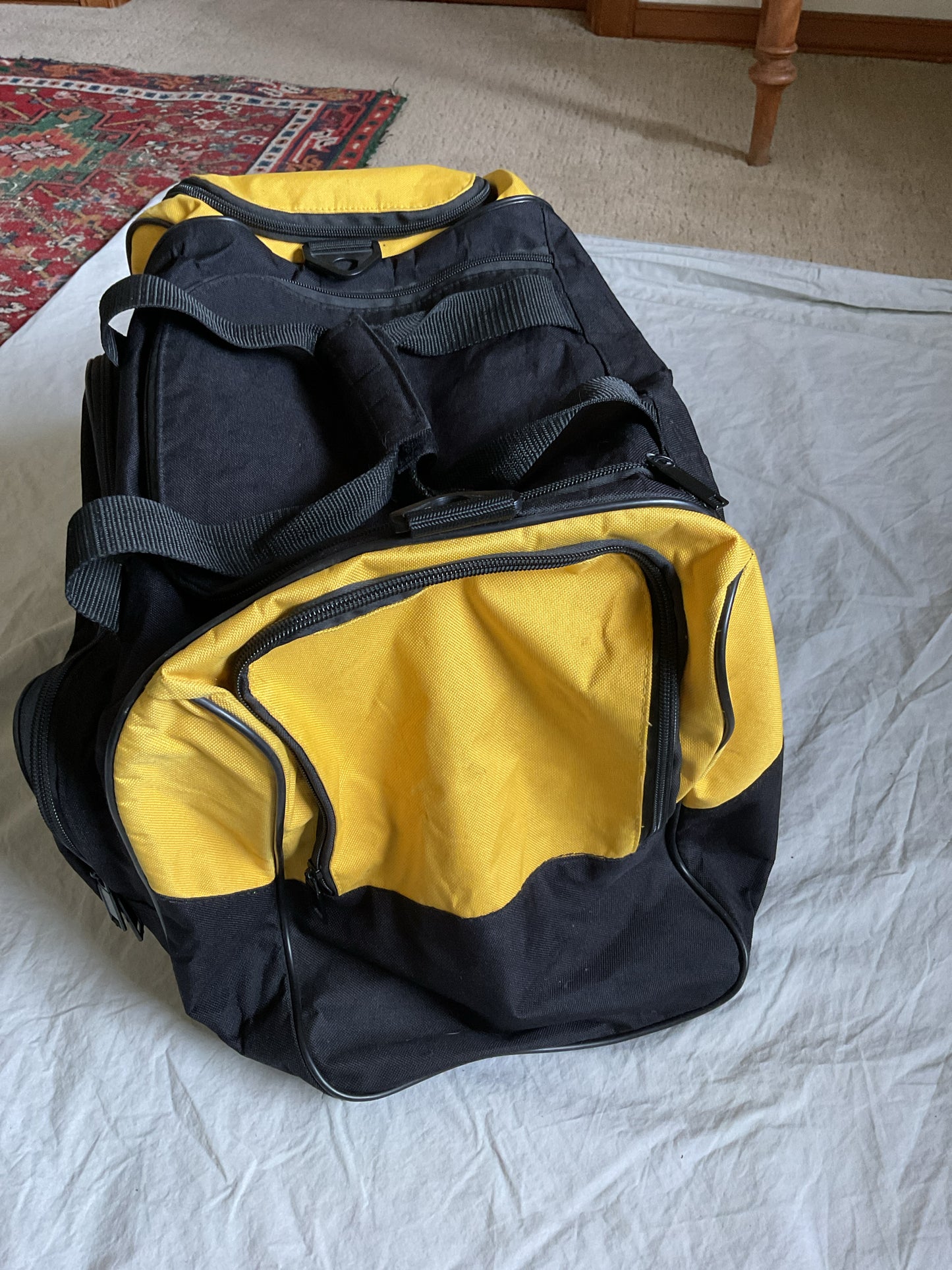 Equipment/Duffel Bag