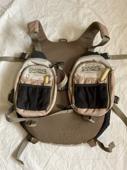 Sportsman's Outfitter Fishing/Hunting Backpack