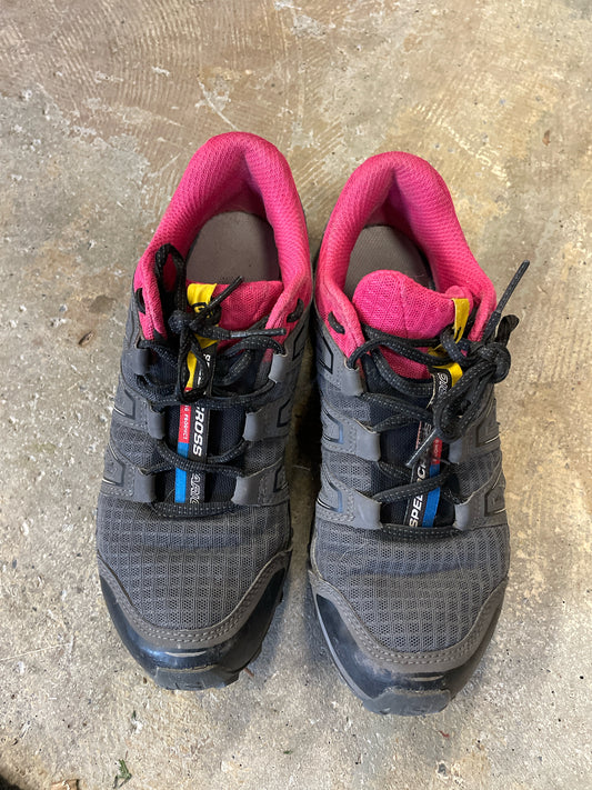 Salomon Trail Running Shoes Women's 7