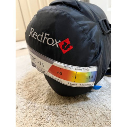 RedFox Arctic -15 Sleeping Bag