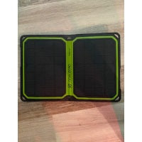 Goal Zero Power Bank & Solar Panel