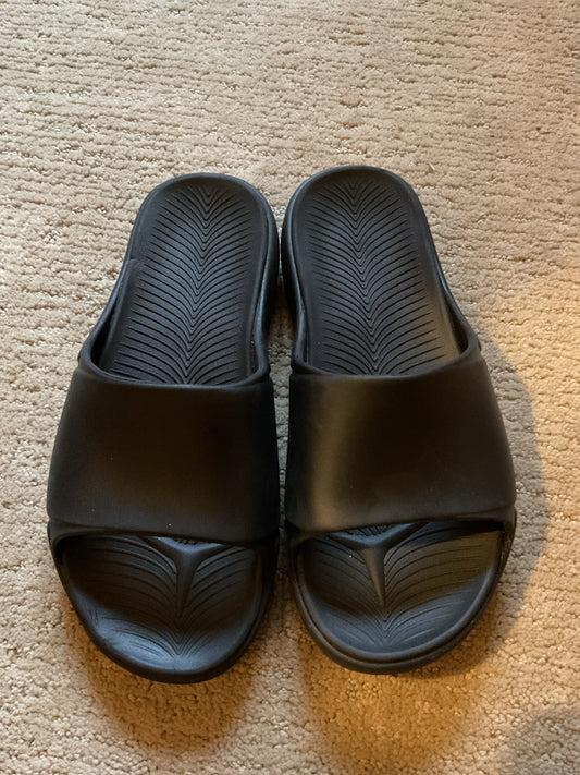 Recovery/Water Sandals Men's 10