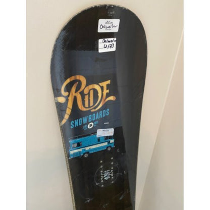 Ride Wild Life Snowboard 158cm