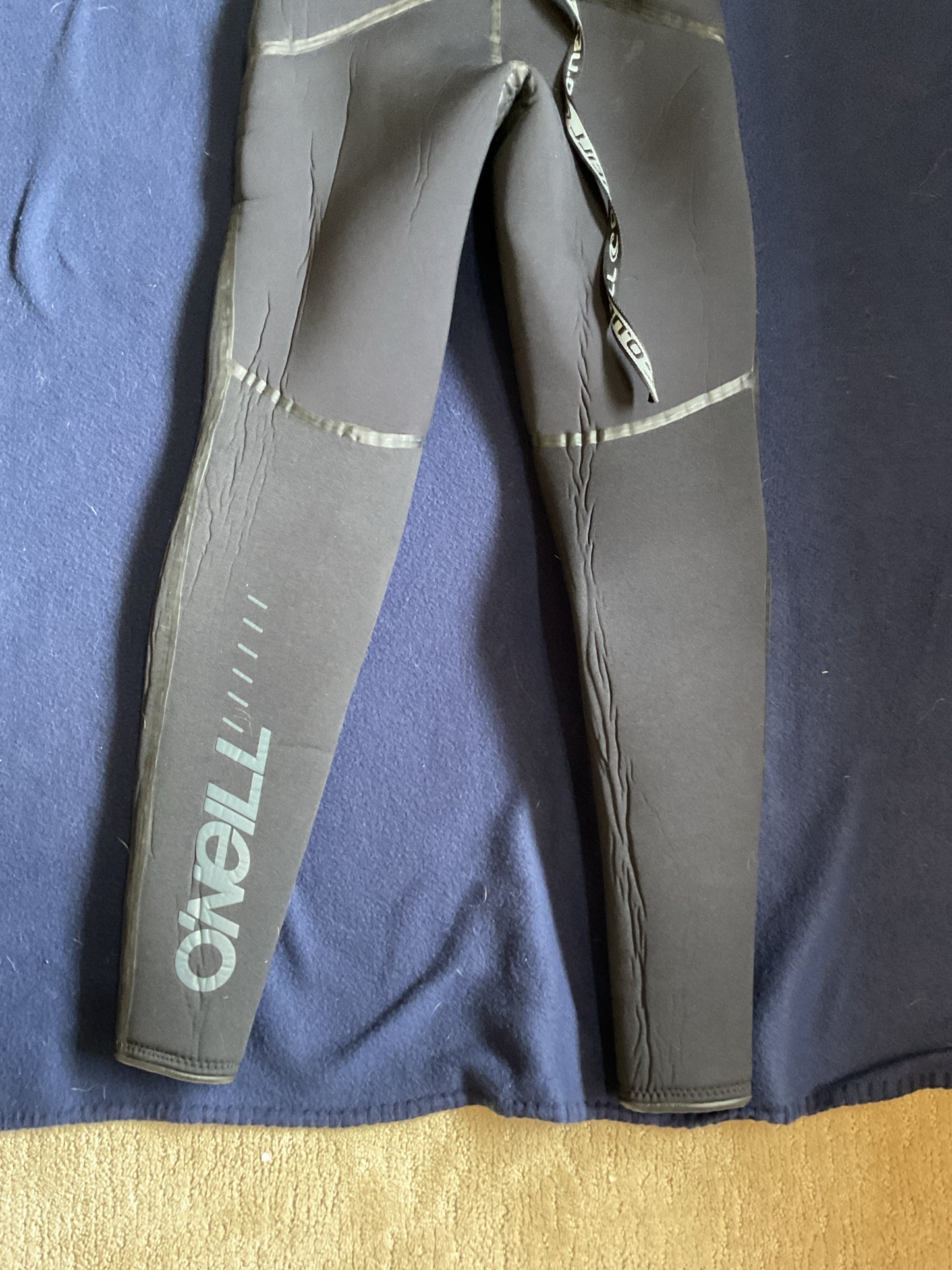 O'Neill J-Type Hooded Wetsuit Men's M