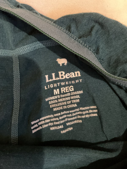 L.L. Bean Baselayer Pants Women's M