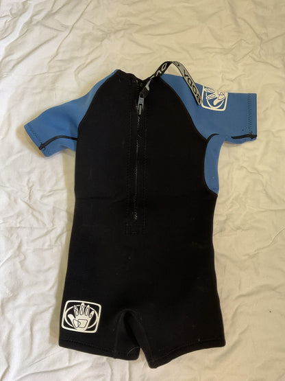 Body Glove Short Wetsuit Child's C1