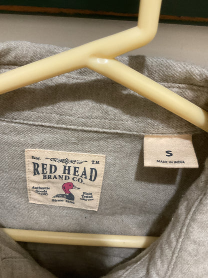 RedHead Flannel Shirt Men's S