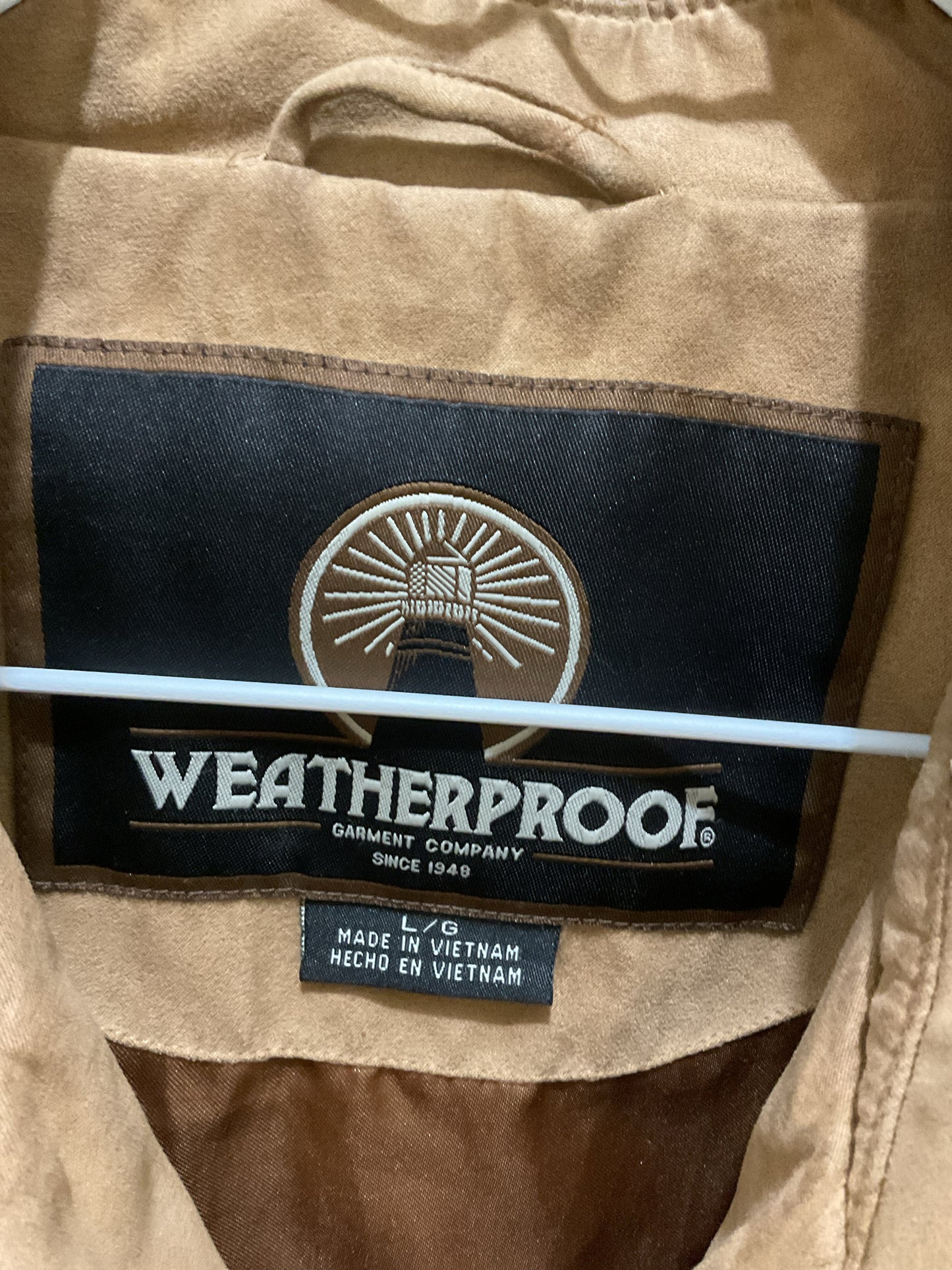 Weatherproof Casual Jacket Men's L