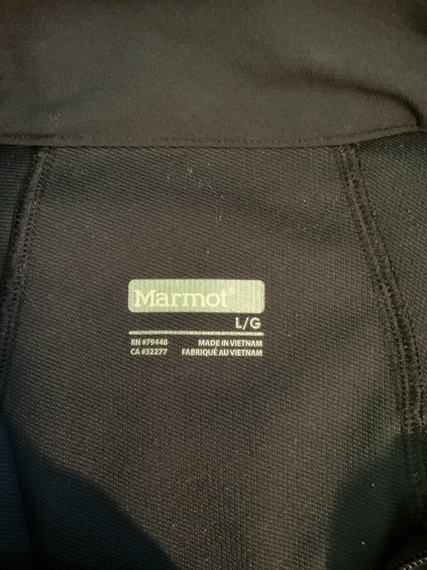 Marmot Jacket Men's L