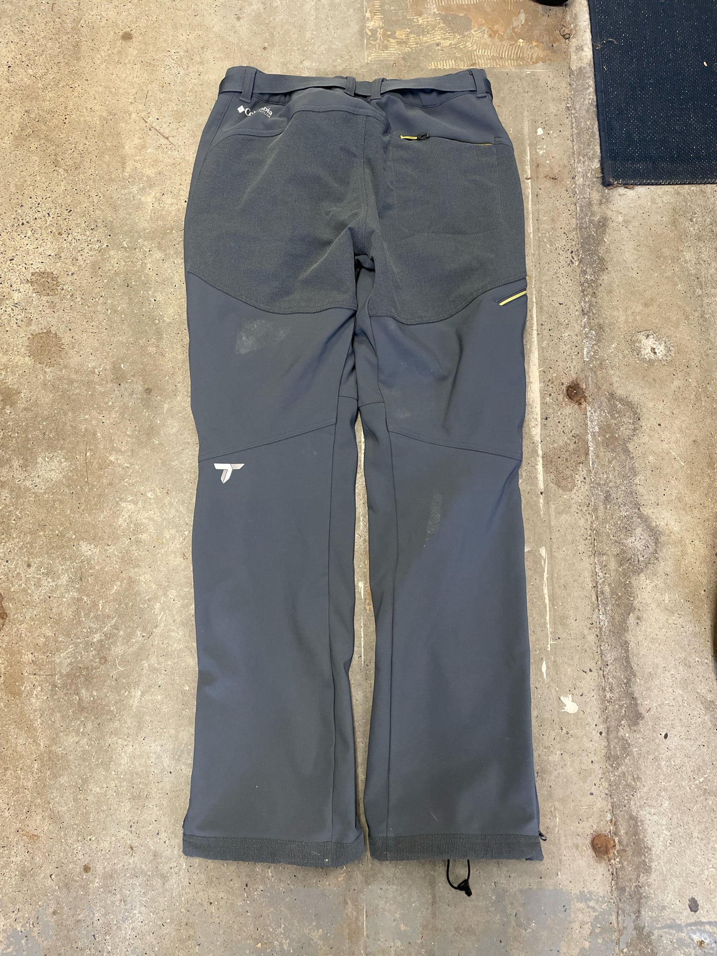 Columbia Titanium Snow Pants Men's 38 x 34