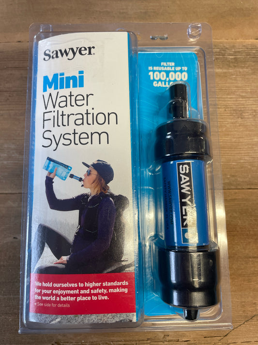 Sawyer Mini Water Filtration Syatem
