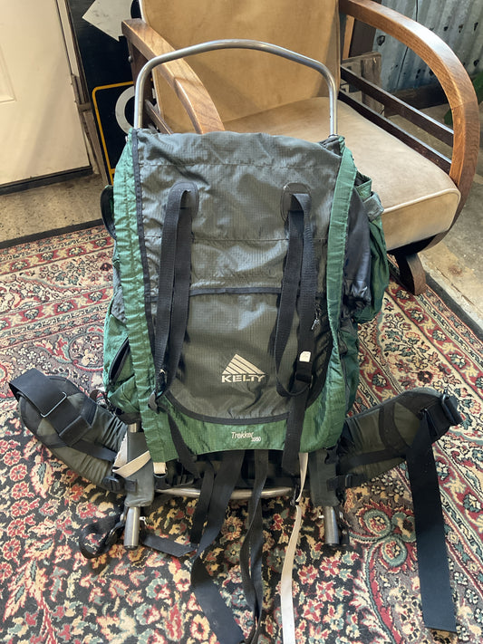 Kelty Trekker 3950 External Frame Backpack