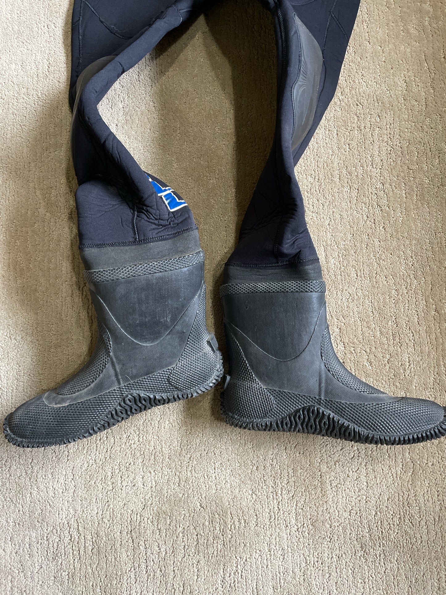 O'Neill Wetsuit w/Boots