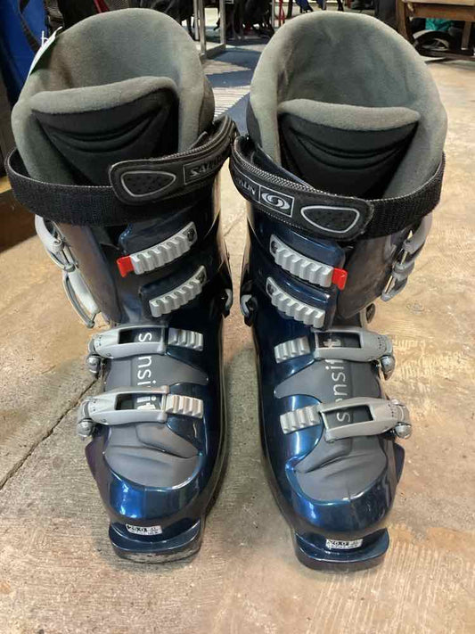 Salomon Evolution 8.0 Ski Boots Size 26