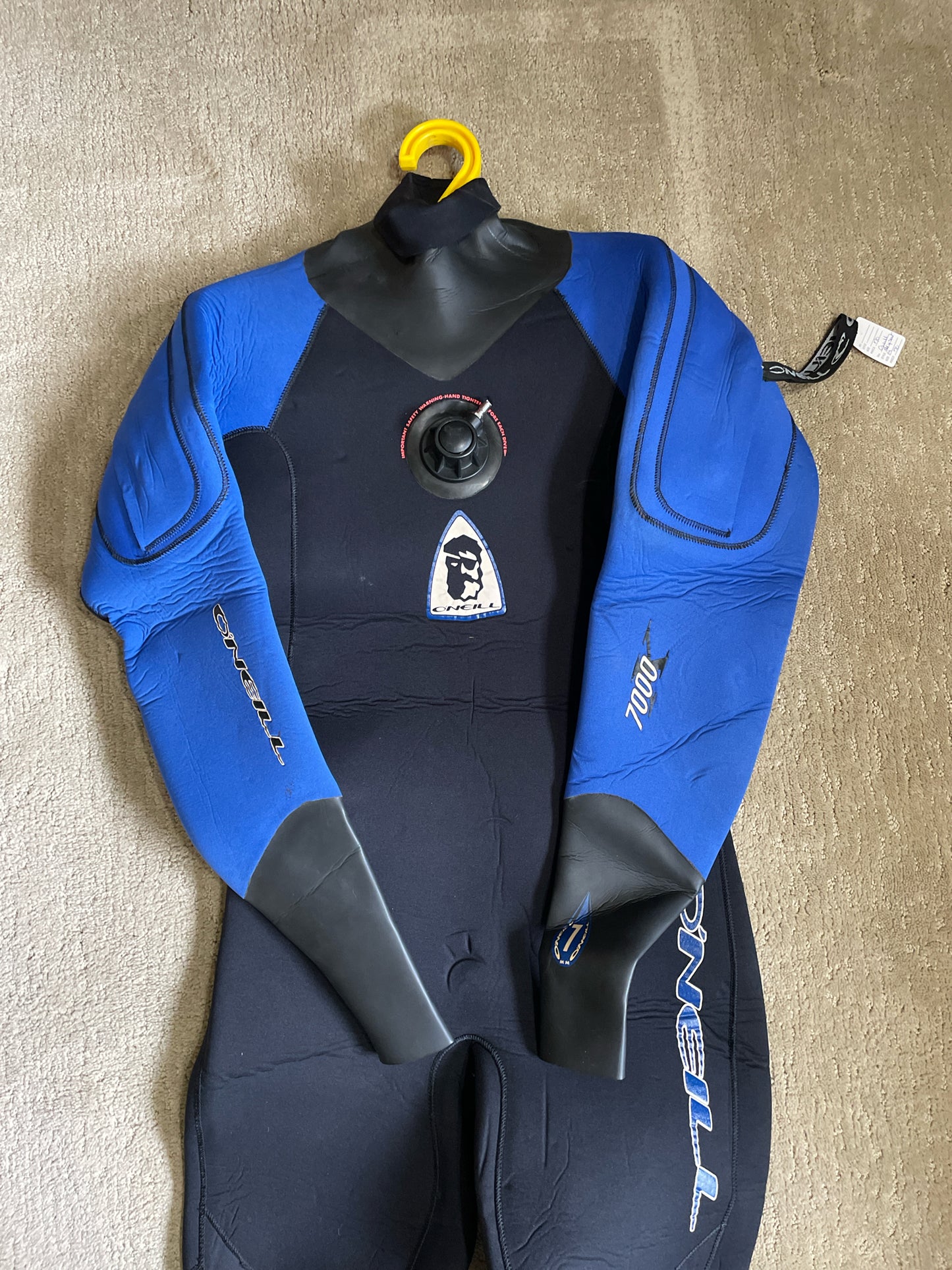 O'Neill Wetsuit w/Boots