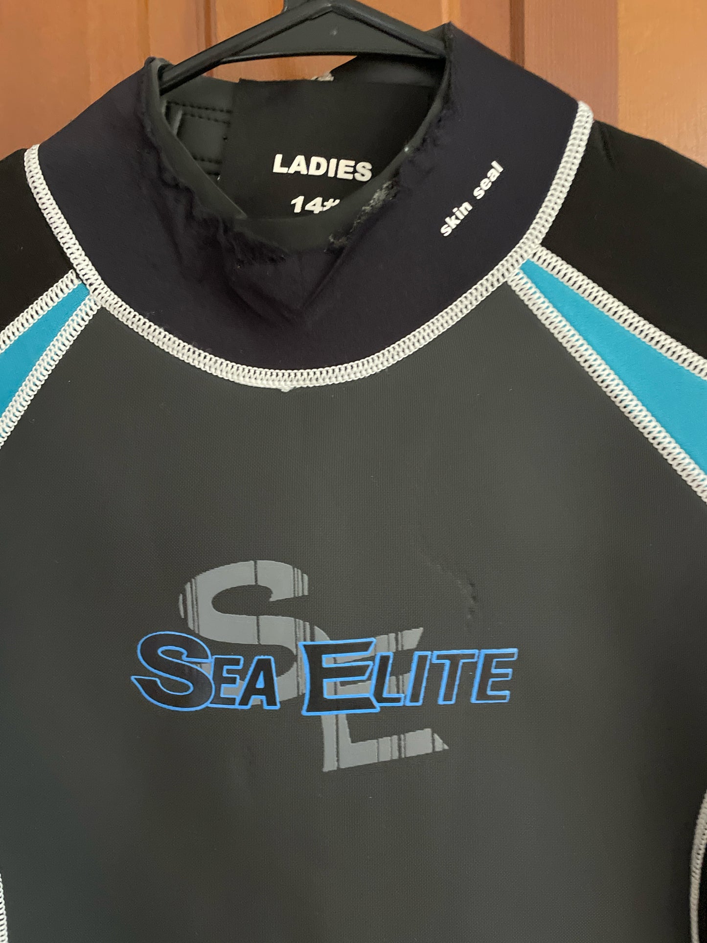 Sea Elite Short Wetsuit Women's 14