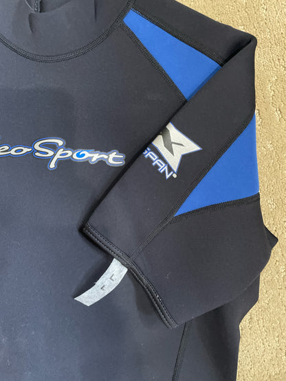 NeoSport Short Wetsuit Men's L