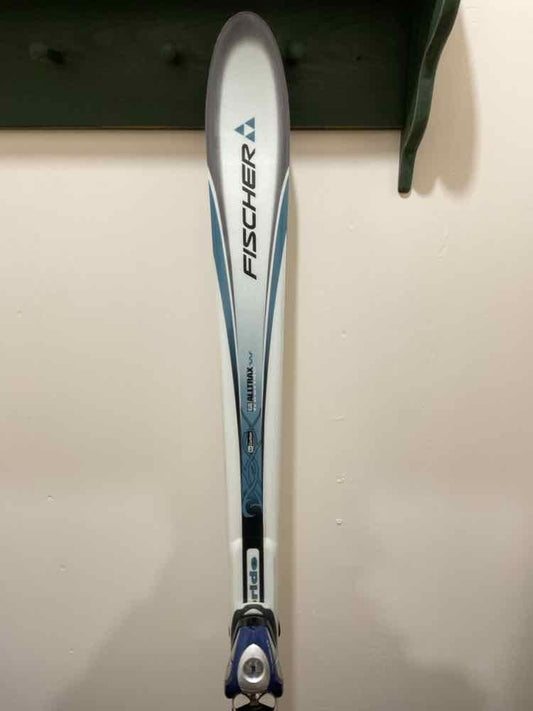 Fischer Alltrax Skis 170cm