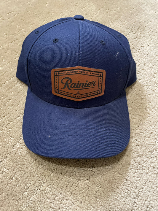 Ranier Baseball Cap