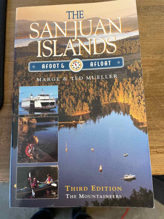 San Juan Island Book
