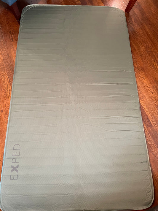 Exped Megamat Duo10 Double Sleeping Pad