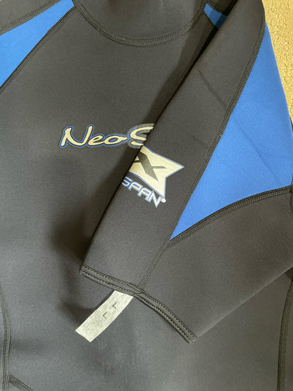 NeoSport XSpan Short Wetsuit Men's L