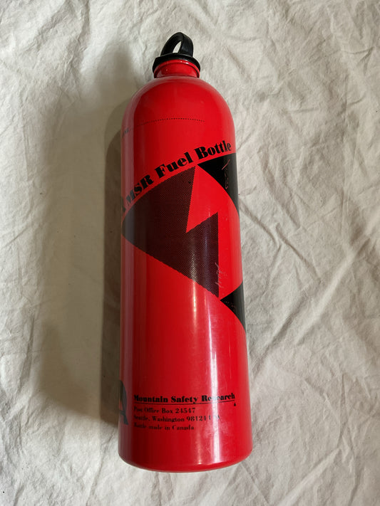 MSR 33 oz Fuel Bottle