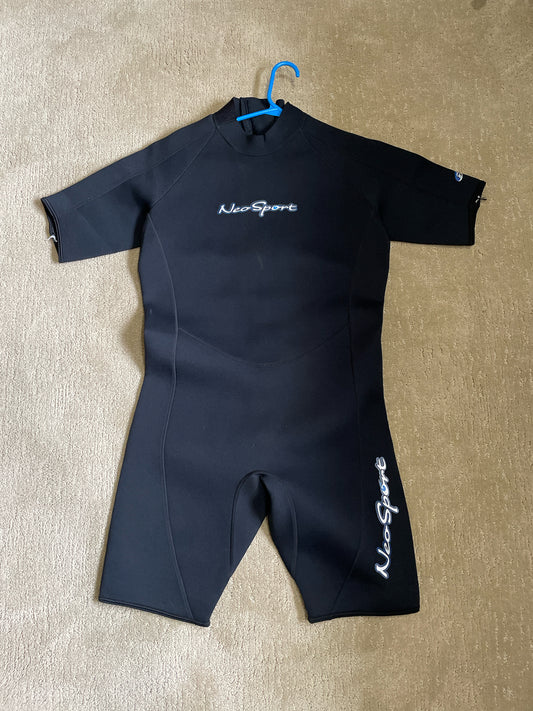 NeoSport Short Wetsuit Men's XL