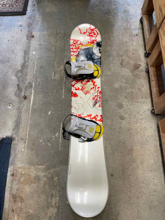Salomon Ivy Snowboard 157cm